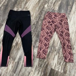Victoria Secret Leggings